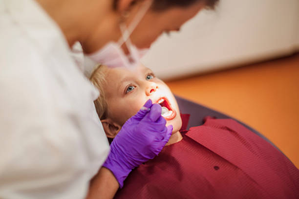 Best Pediatric Emergency Dentist in Matoaca, VA